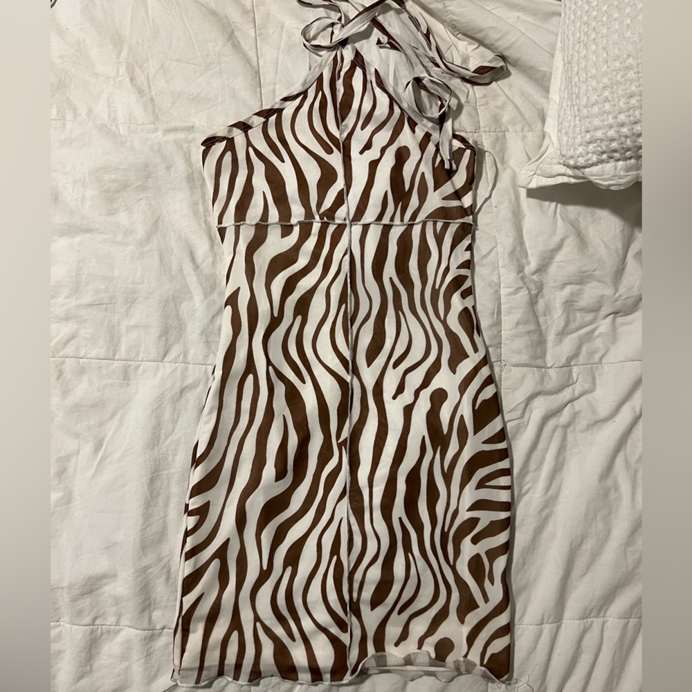 Jay Jay mini dress